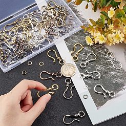 Сплав из тибетского сплава с крючками&nbsp;TIBE-CA0001-02