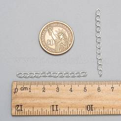 Железо конец твист цепей CH-R001-S-5cm