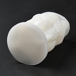 Рельефные столбы diy силиконовые Молды для свечей&nbsp;LS-CAND-B001-05