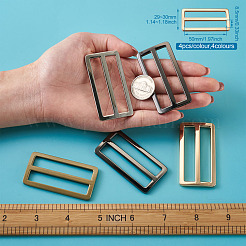 Сплав цинка пряжки PALLOY-TA0002-18