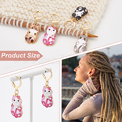 12 шт. HJEW-PH01655