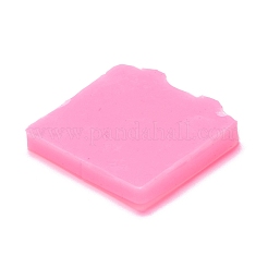 Прямоугольная форма с кулоном восход солнца силиконовые Молды&nbsp;DIY-M034-11