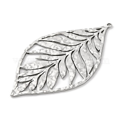 Большие подвески из нержавеющей стали 304 с защитой от потускнения&nbsp;STAS-D194-10S