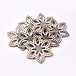 Ссылки на деревянные филигранные соединения&nbsp;LS-X-WOOD-TAC0003-38