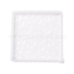 Diy ромбовидный дисплей базы силиконовые Молды&nbsp;DIY-K058-10