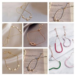 Изготовление браслета-цепочки из нержавеющей стали 304 STAS-F118-P