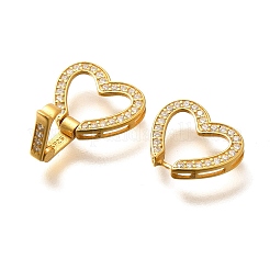 925 стерлинговый серебристый сгиб на застежках&nbsp;LS-STER-B006-08G-A