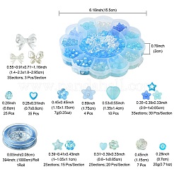 DIY акрил и АБС-пластик бусины с имитацией жемчуга браслеты наборы для изготовления ювелирных изделий&nbsp;DIY-FS0006-24B
