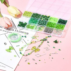 Комплекты серег своими руками DIY-FS0008-50