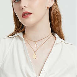 10шт латунные подвески FIND-SZ0005-92