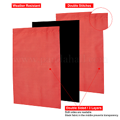 Флаг сада полиэстера AJEW-WH0118-87G