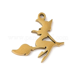 Хеллоуин 201 подвески из нержавеющей стали STAS-D053-08G