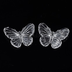 Прозрачные акриловые подвески&nbsp;LS-TACR-N014-009-A01