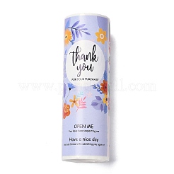 Спасибо за покупку рулонов наклеек с этикетками DIY-K037-01B