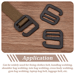 Пряжки из цинкового сплава FIND-WH0002-85B