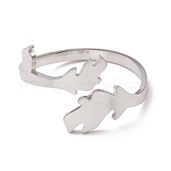 Кольца-манжеты открытого типа из нержавеющей стали марки 304 RJEW-Q808-02B-P