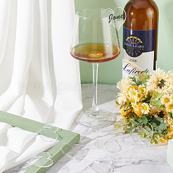 60шт акриловые подвески для бокалов AJEW-FG0002-22