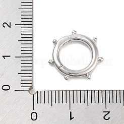 Латунные пружинные кольца KK-M293-51P