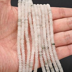 Природного кварца нитей бисера G-L635-A06-4x2mm