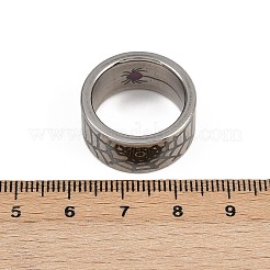 Кольца из нержавеющей стали 304&nbsp;LS-RJEW-A074-02P