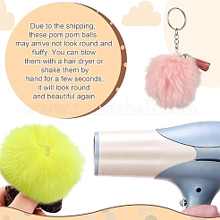 Сделай сам наборы для ключей DIY-YW0012-85