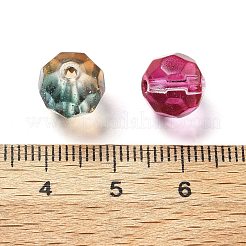 50шт 1 комплекта стеклянных бусин&nbsp;GLAA-D300-03A