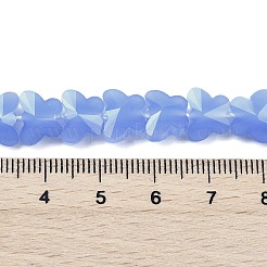 Стеклянные бусины EGLA-L045-I-A02