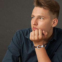 4 шт. S-образные застежки из нержавеющей стали 304 STAS-UN0047-14