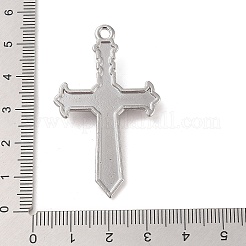 Подвески со стразами из сплава и смолы FIND-M021-01P