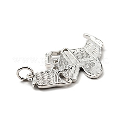 Латунные подвески&nbsp;KK-G416-10P