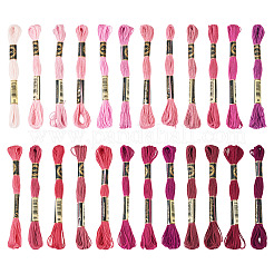 Нить для вышивания из полиэстера OCOR-TA0002-83D