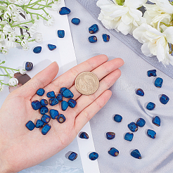 Гальванические природные друзы геод G-AR0003-52