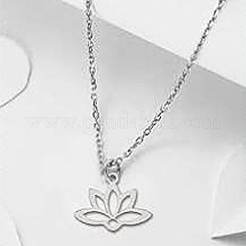 20 шт. 2-х цветные подвески из нержавеющей стали 304 STAS-DR0001-06