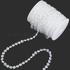 1 рулон ab цветных бабочки ab пластиковые бусины ленты&nbsp;OCOR-SP0001-24