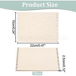 Инструменты для вязания дерева DIY-WH0273-66