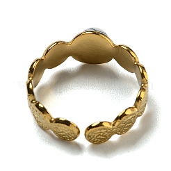 Ионное покрытие (ip) 304 нержавеющая сталь открытые манжетные кольца STAS-Z060-15G-02