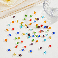 20 комплект подвесок из искусственного австрийского хрусталя&nbsp;FIND-DC0006-99