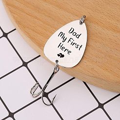 Крючки для ловли карпа из сплава&nbsp;STAS-FG0001-04J