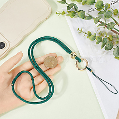 Ремни для мобильных устройств из полиэстера и золотого сплава FIND-WH20004-52D