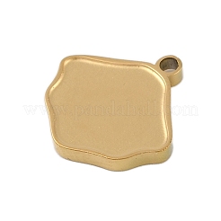 Ионное покрытие (ip) подвески из нержавеющей стали 304 STAS-U019-16G