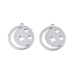 Подвески из нержавеющей стали 201&nbsp;LS-STAS-T063-184P