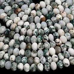 Натурального дерева агат бисер нитей G-Z111-A46