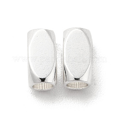 Латунные бусины&nbsp;KK-H442-17S