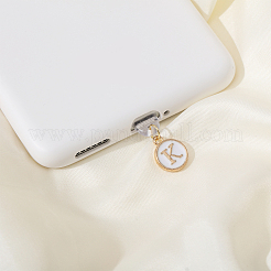 Пластиковый пылезащитный мобильного пробки&nbsp;PALLOY-GL00006