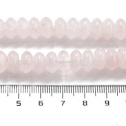 Природного розового кварца нитей бисера&nbsp;G-P559-A07-02