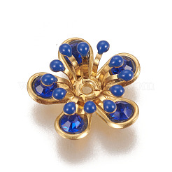 Шапочки и конусы для бусин KK-F793-13