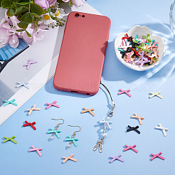 72 шт. 12-х цветные бусины из цинкового сплава&nbsp;FIND-DC0008-15