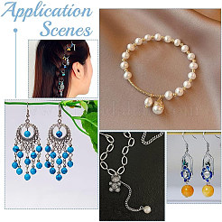 800 шт. штифты с плоской головкой из нержавеющей стали 304 STAS-UN0054-03