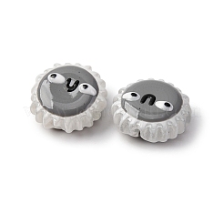 Бусины из стеклянной эмали&nbsp;LAMP-Q045-01A