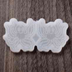 DIY силиконовые Молды для кулона SIMO-Z005-08C